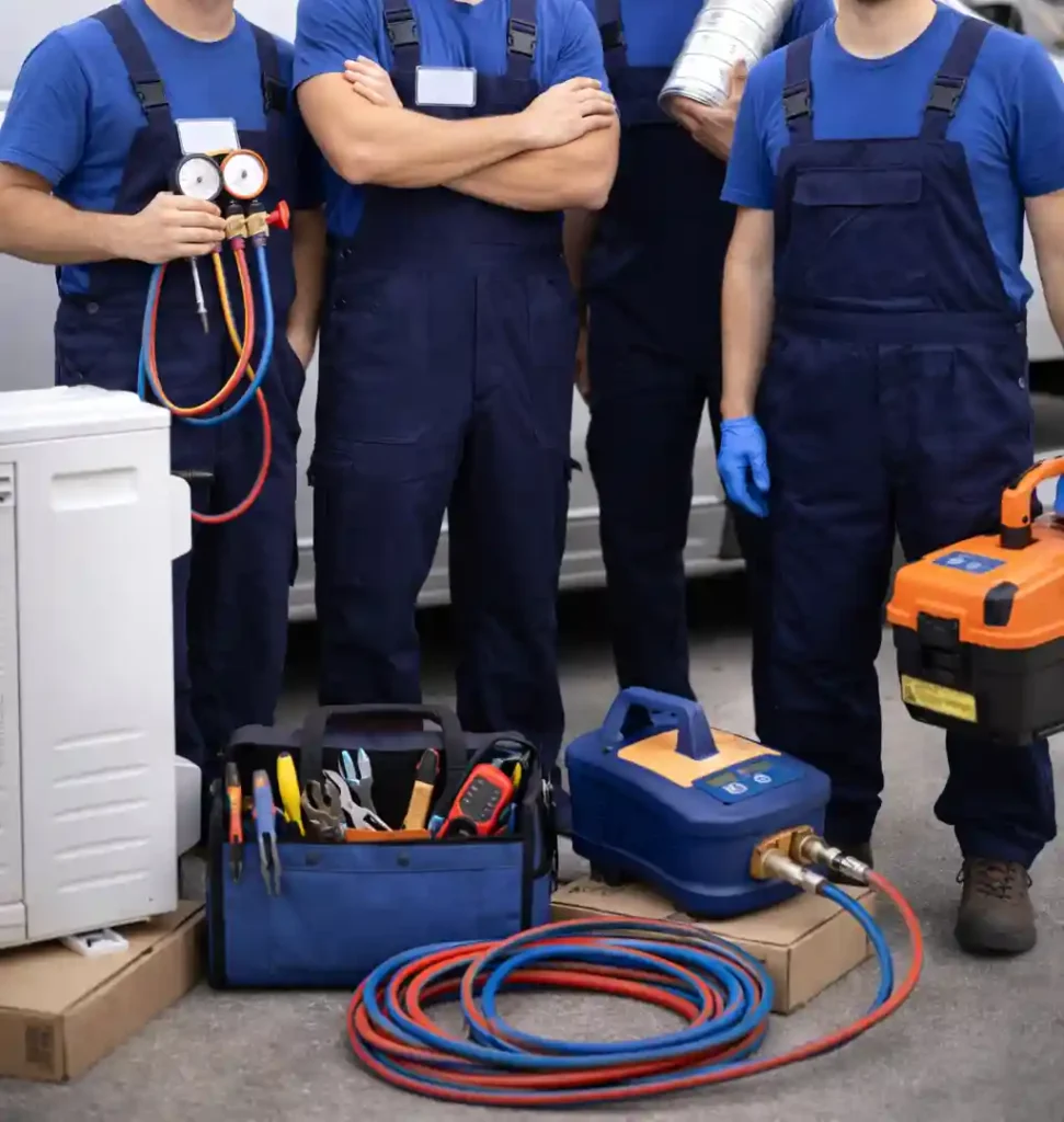 Kombi ve Klima Servisi - hizmetlerimiz