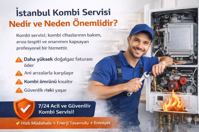 Istanbul Kombi Servisi