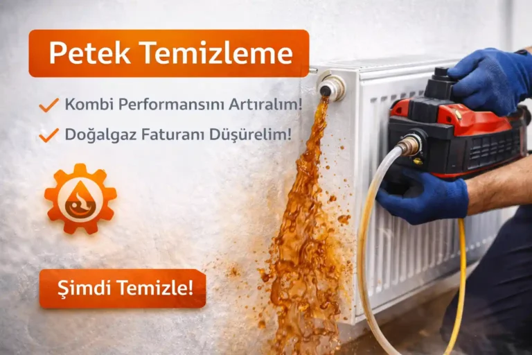 petek temizleme