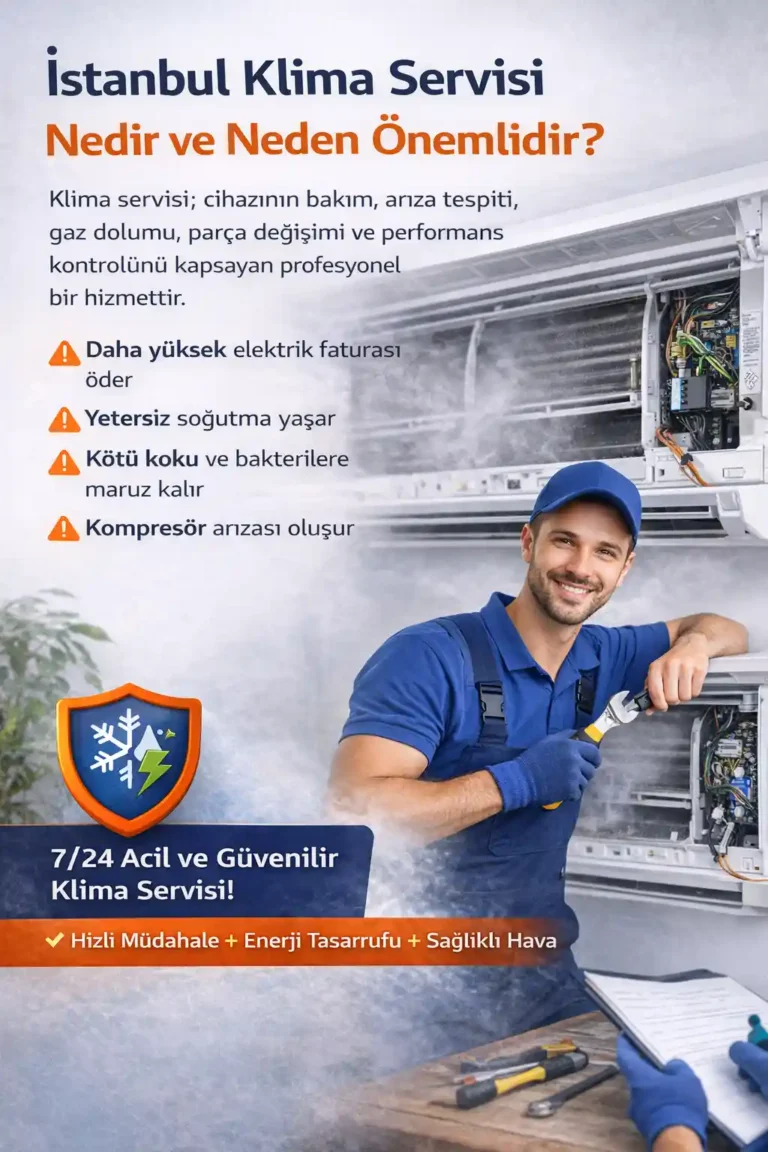 Istanbul Klima Servisi